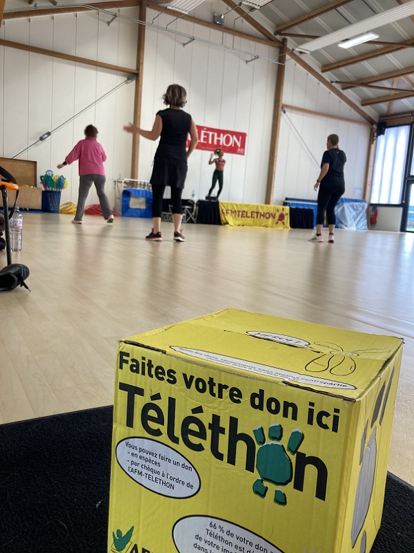 Téléthon 2024